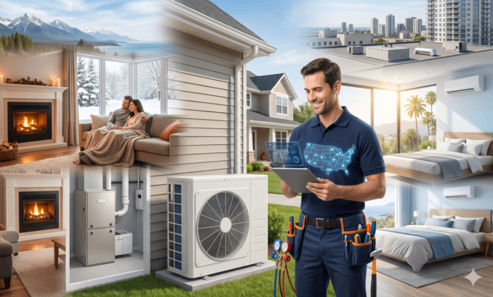 HVAC in Windsor, NC